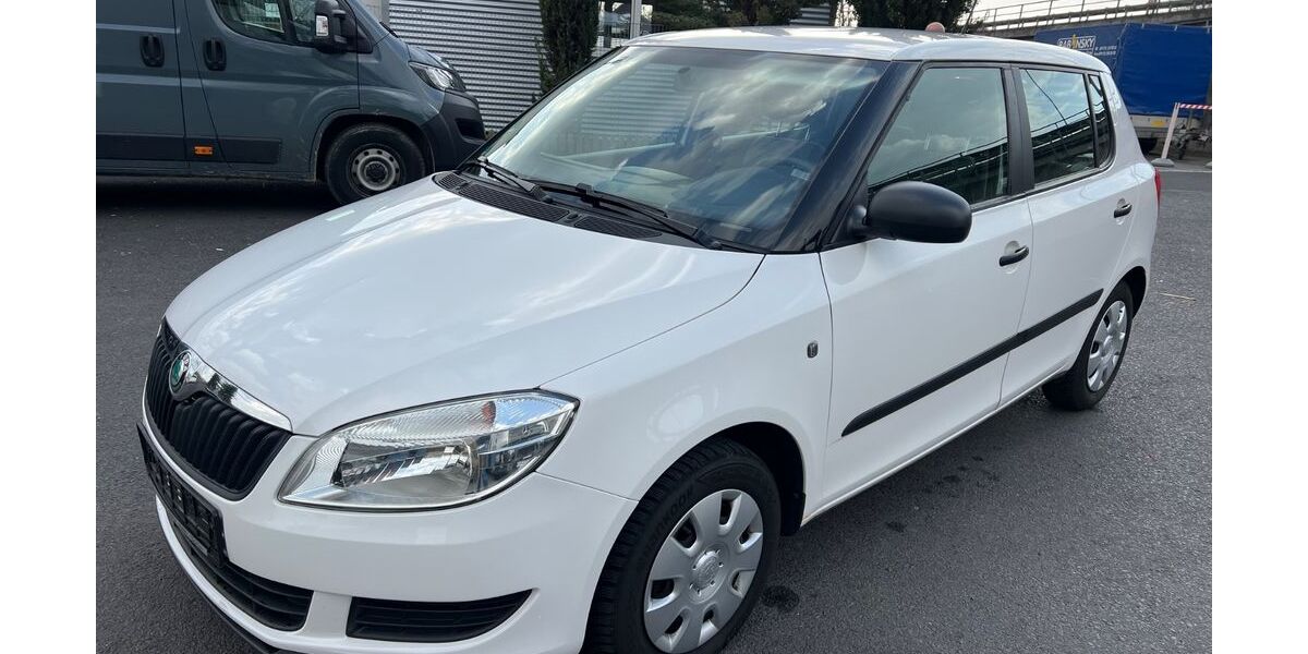 Skoda Fabia 185.000 km 2.999 &euro; Würzburg 97076
