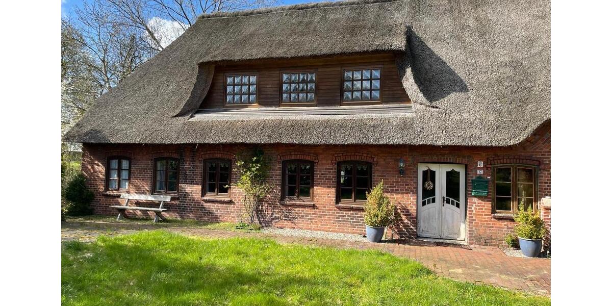 Erdgeschoßwohnung Bredstedt - 2 Zimmer, 80 m&sup2;, 740&euro; | Angebot:26234802