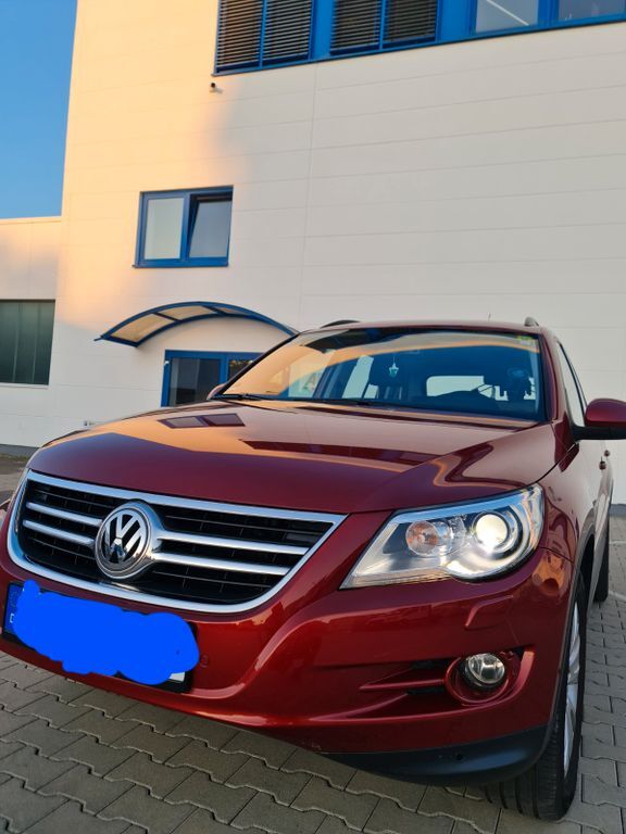 Tiguan