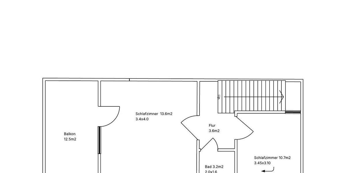 Reihenhaus Hamburg Wandsbek - 3.5 Zimmer, 80 m&sup2;, 499.000&euro; | Angebot:26891509