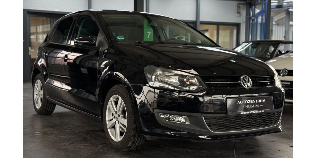 VW Polo 99.823 km 8.990 &euro; Husum 25813