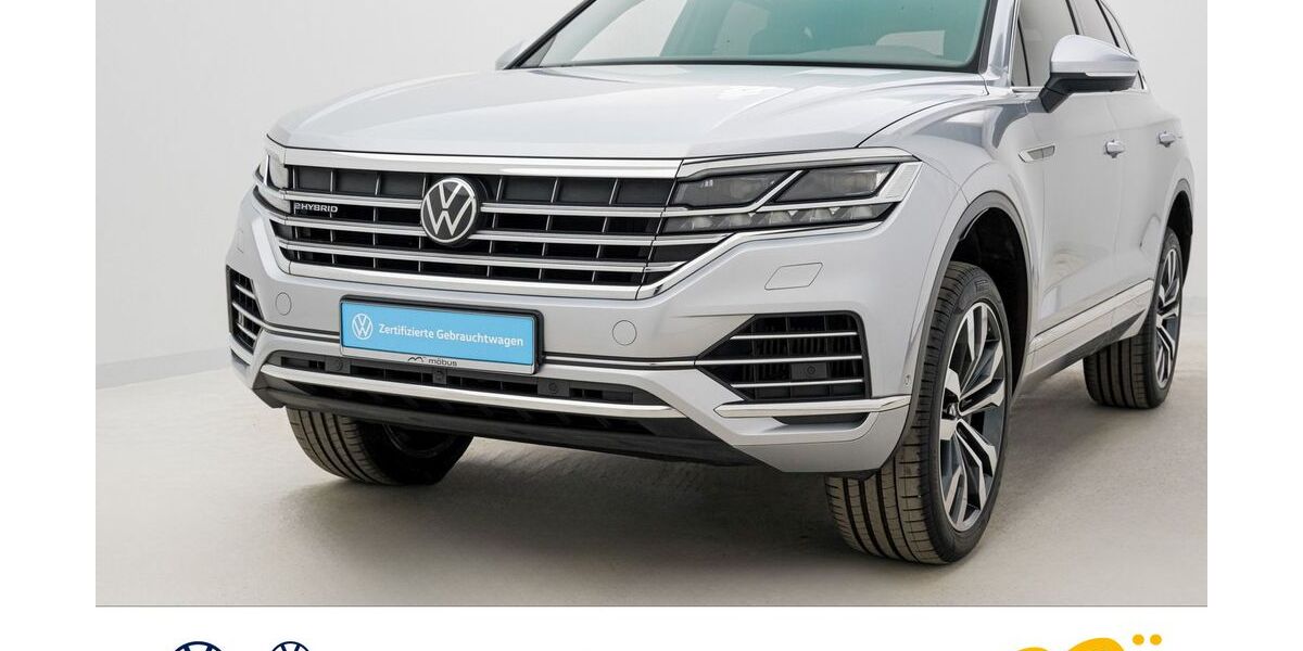 VW Touareg 56.745 km 45.289 &euro; Berlin 13088
