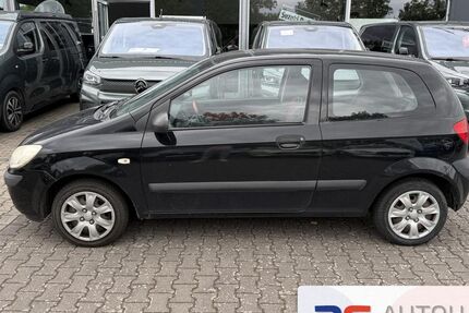 Hyundai Getz 110.865 km 1.490 &euro; Wetzlar 35576