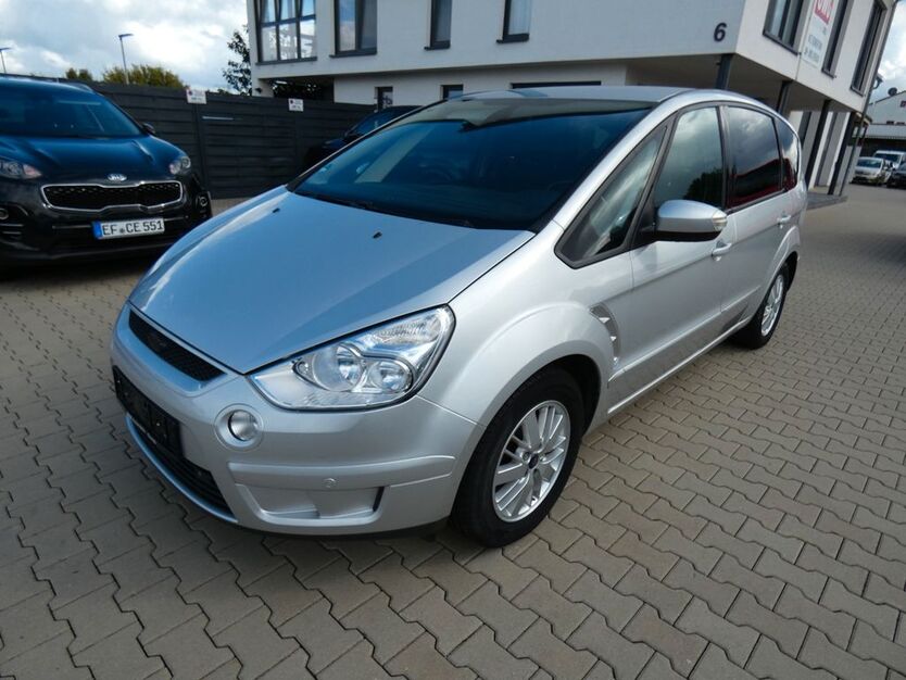 Ford S-Max 151.000 km 4.790 € Erfurt 99087