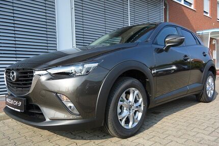 Mazda CX-3 108.970 km 12.990 € Waren 17192