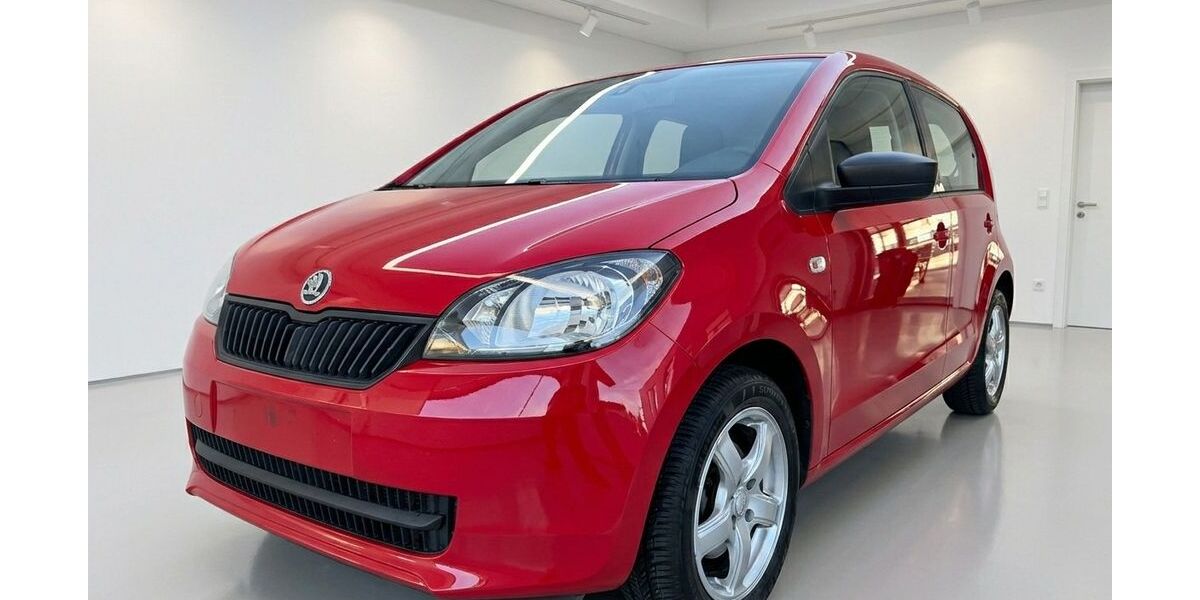 Skoda Citigo 161.809 km 3.990 &euro; Emsdetten 48282