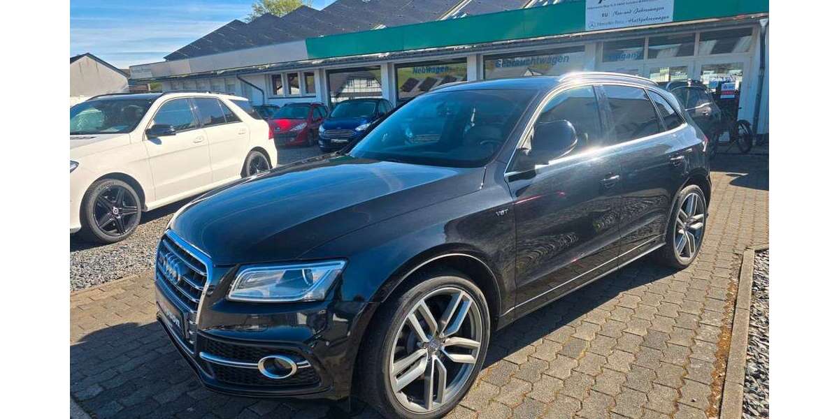 Audi SQ5 229.500 km 14.490 &euro; Daleiden 54689