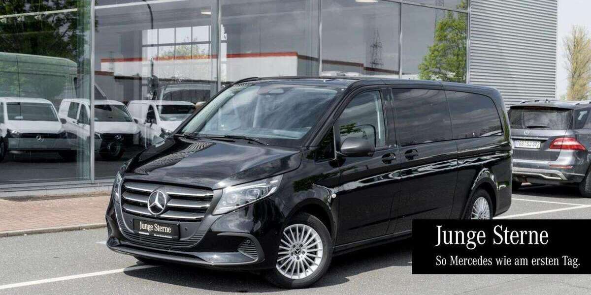 Mercedes-Benz Vito 8.890 km 63.290 &euro; Gelnhausen 63571