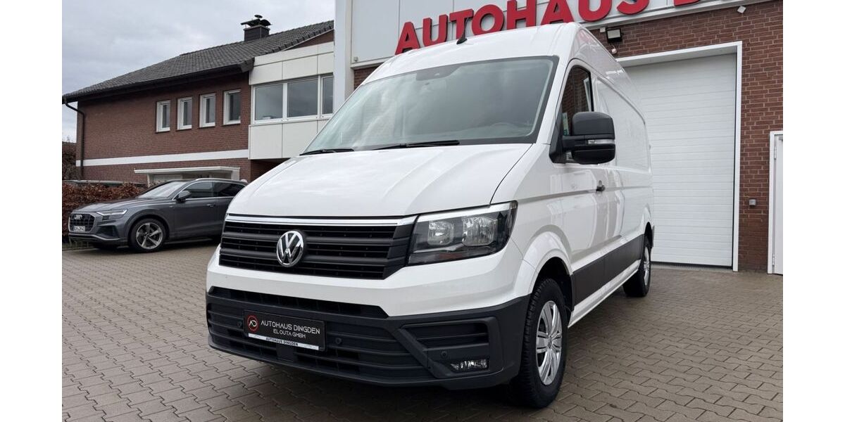 VW Crafter 147.000 km 18.950 &euro; Hamminkeln 46499