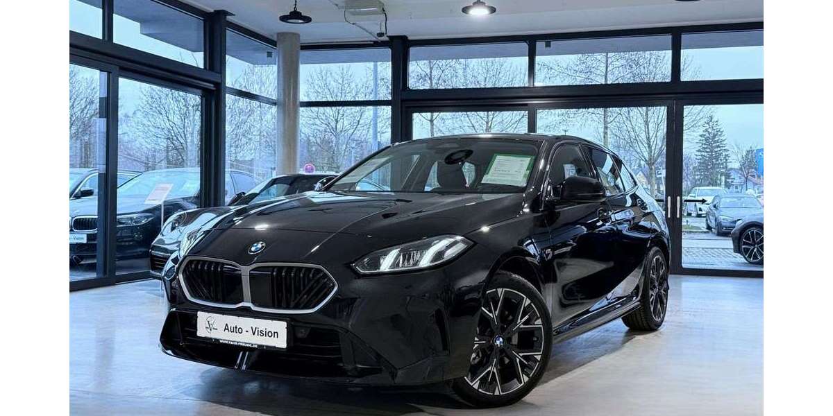 BMW 120 4.700 km 29.990 &euro; München 81825