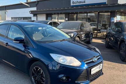 Ford Focus 113.200 km 6.500 € Sontheim 89567