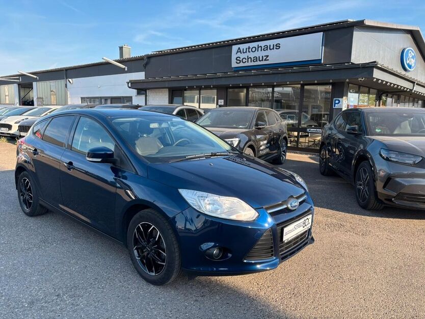 Ford Focus 113.200 km 6.500 € Sontheim 89567