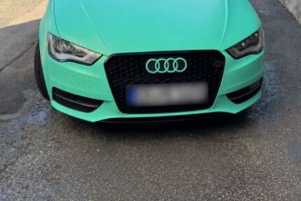 Audi A3 179.000 km 7.000 &euro; Fichtenau 74579