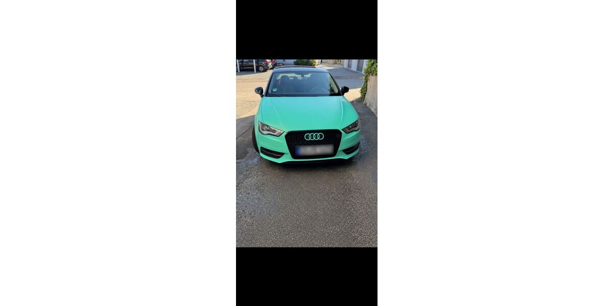 Audi A3 179.000 km 7.000 &euro; Fichtenau 74579