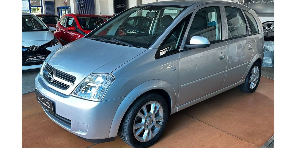 Opel Meriva 40.530 km 6.750 &euro; Bad Dürkheim 67098