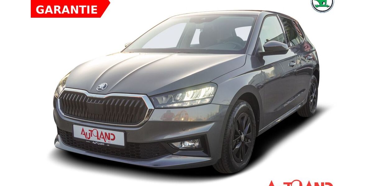 Skoda Fabia 52.580 km 19.950 &euro; Berlin 13599