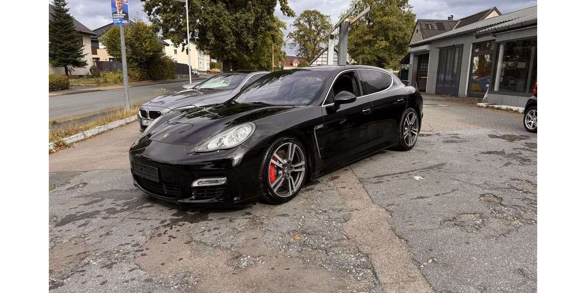 Porsche Panamera 227.000 km 24.900 € Oerlinghausen 33813