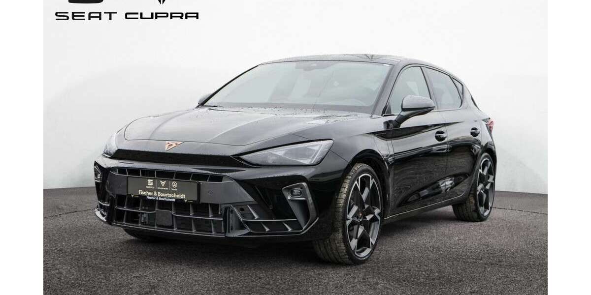 Cupra Leon 3.494 km 38.980 &euro; Lohmar 53797