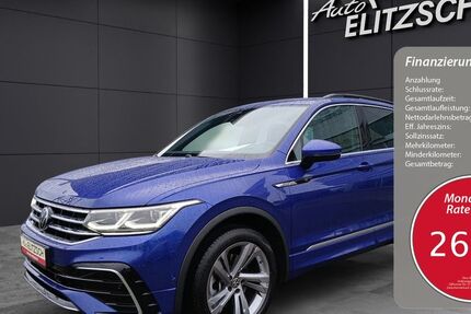 VW Tiguan 32.000 km 40.450 &euro; Kamenz 01917