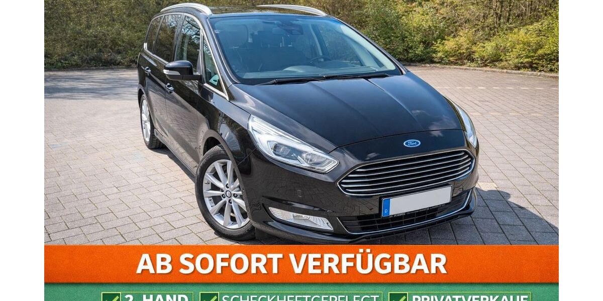 Ford Galaxy 98.059 km 19.500 &euro; Mechernich 53894