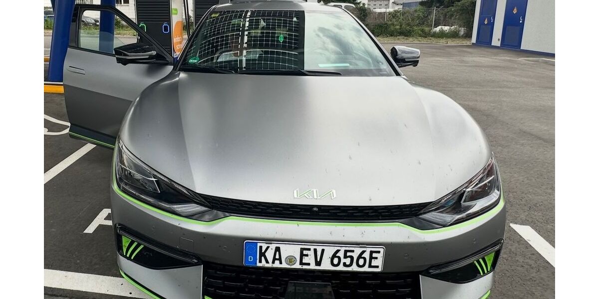 Kia EV6 40.000 km 37.800 &euro; Karlsruhe 76149