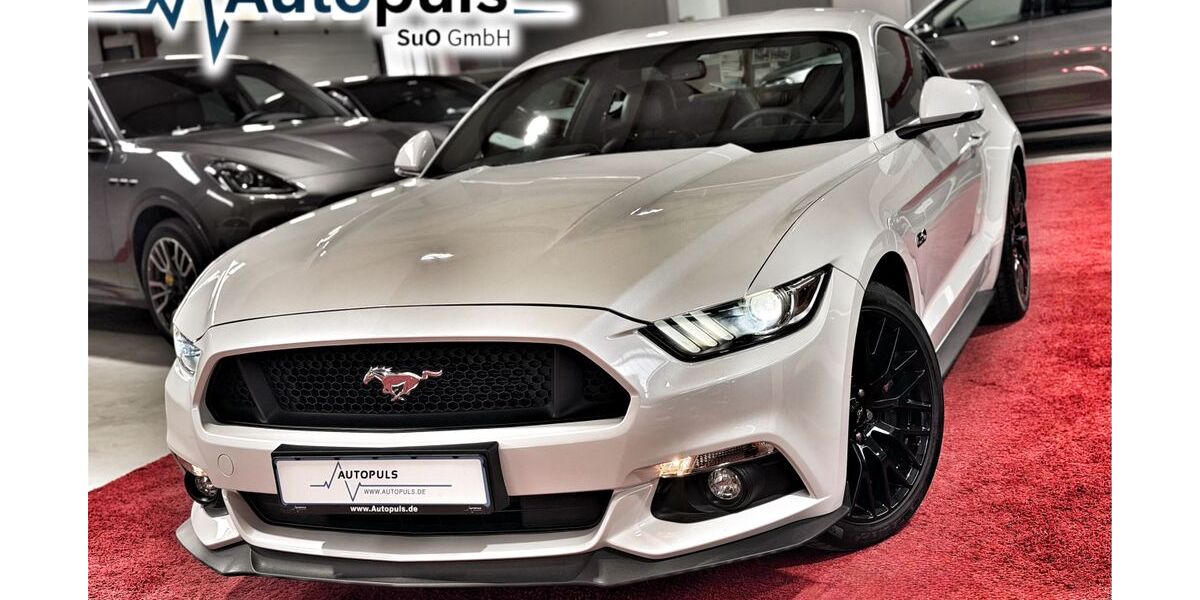 Ford Mustang 35.100 km 37.980 &euro; Wörth am Rhein 76744