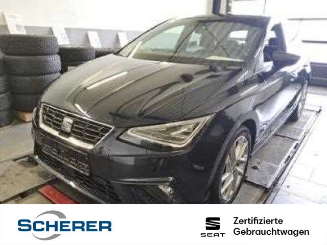 Seat Ibiza 19.520 km 16.990 &euro; Mayen 56727