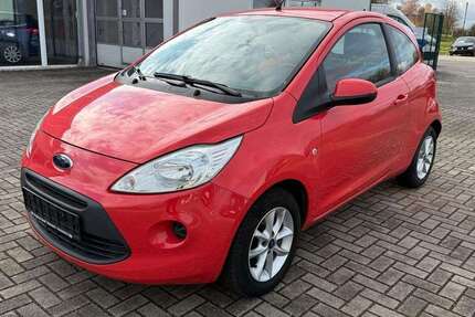 Ford Ka/Ka+ 92.897 km 4.200 &euro; Hohenmölsen bei Leipzig 06679