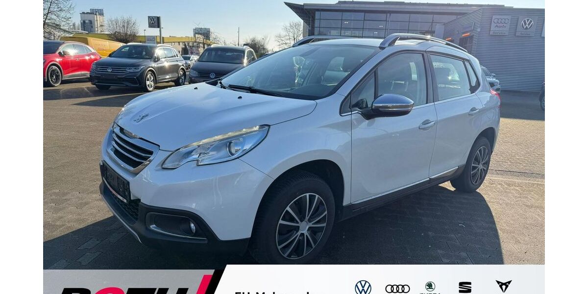 Peugeot 2008 167.000 km 6.990 &euro; Achern 77855