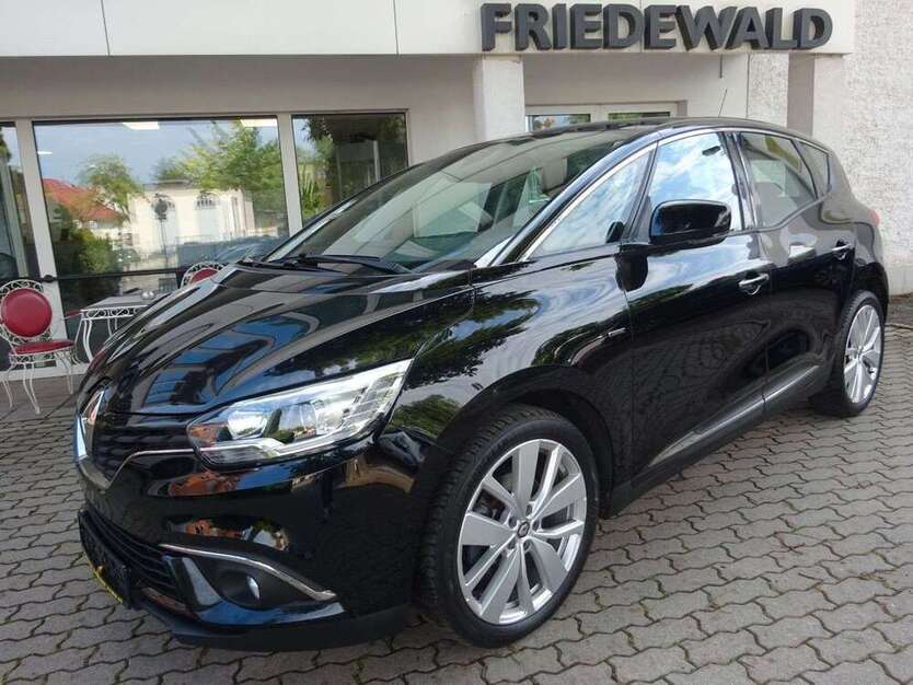 Renault Scenic 79.690 km 13.390 € Dresden 01217