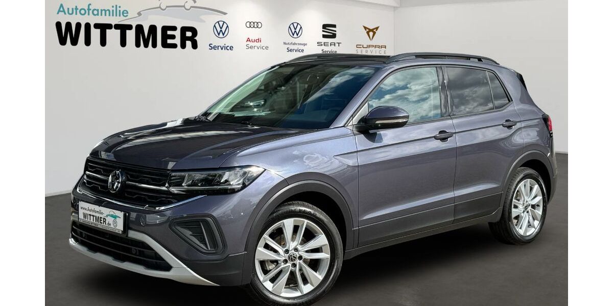 VW T-Cross 11.990 km 25.990 &euro; Lenzkirch 79853