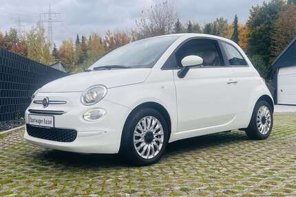 Fiat 500 20.800 km 11.590 € Bretten 75015