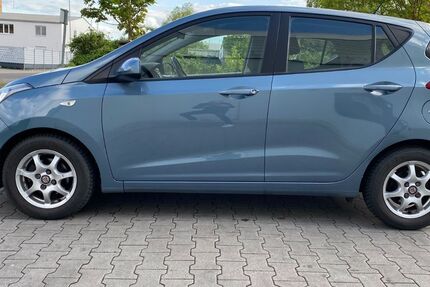 Hyundai i10 139.000 km 4.750 &euro; Osthofen 67574