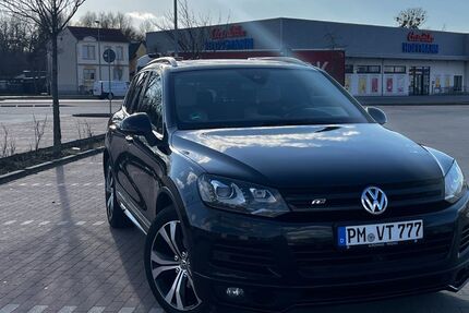 VW Touareg 208.000 km 17.000 &euro; Werder 14542