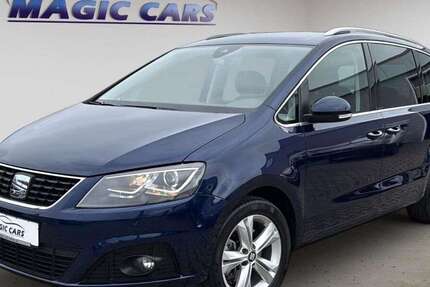 Seat Alhambra 29.800 km 34.900 € Worms 67547