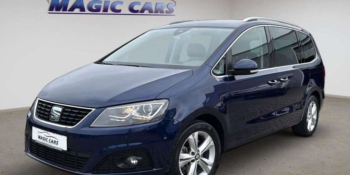 Seat Alhambra 29.800 km 34.900 € Worms 67547