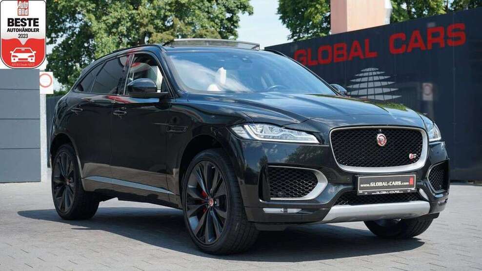F-Pace
