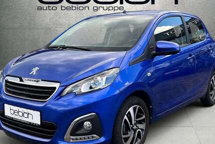 Peugeot 108 57.200 km 9.980 € Göppingen 73037