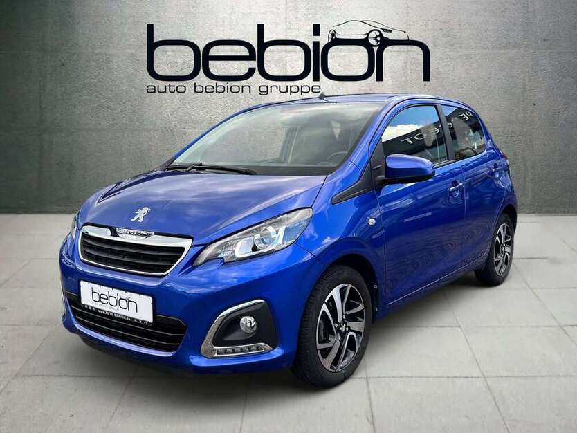 Peugeot 108 57.200 km 9.980 € Göppingen 73037