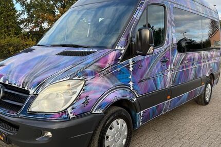 Mercedes-Benz Sprinter 200.000 km 11.800 &euro; Berlin 13158