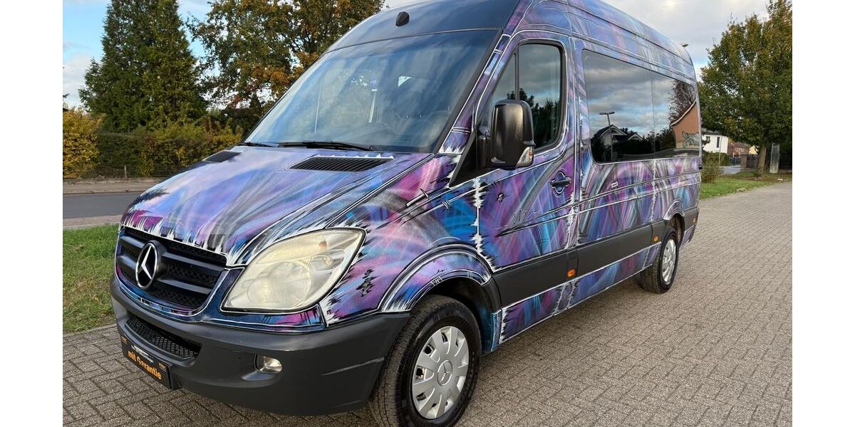 Mercedes-Benz Sprinter 200.000 km 11.800 &euro; Berlin 13158