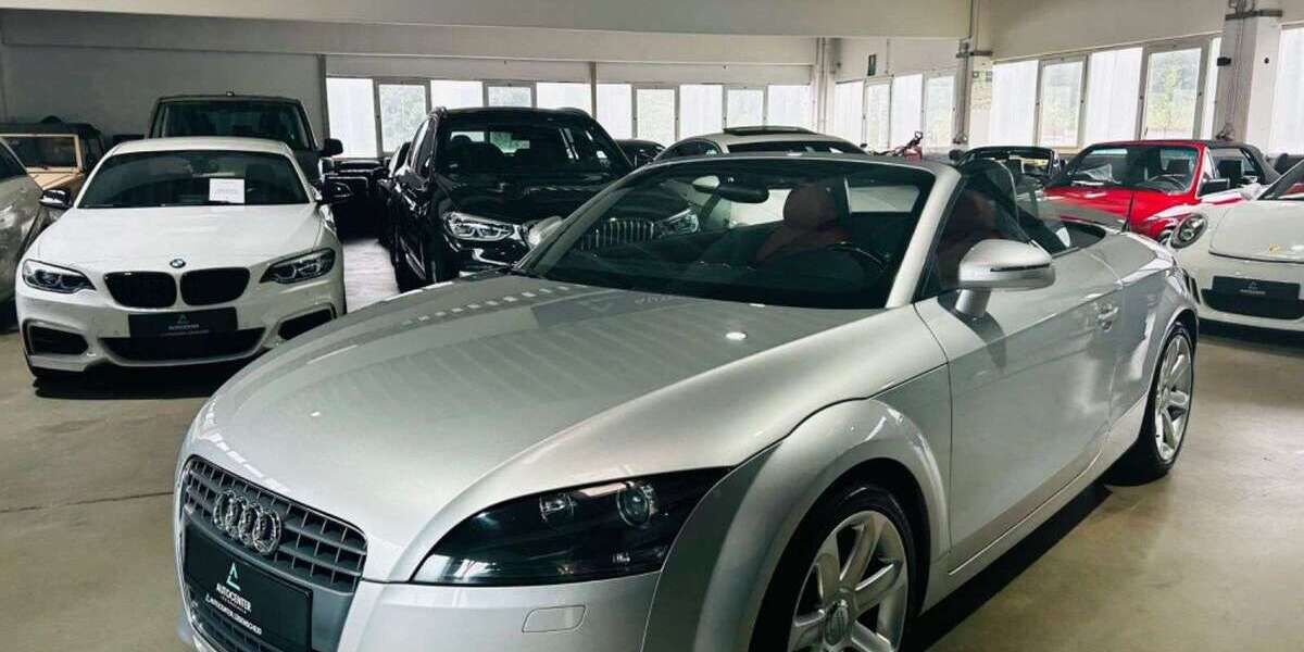 Audi TT 92.000 km 10.990 &euro; Lüdenscheid 58507