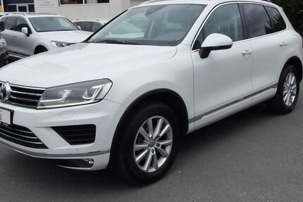 VW Touareg 150.200 km 21.980 € Bielefeld 33729