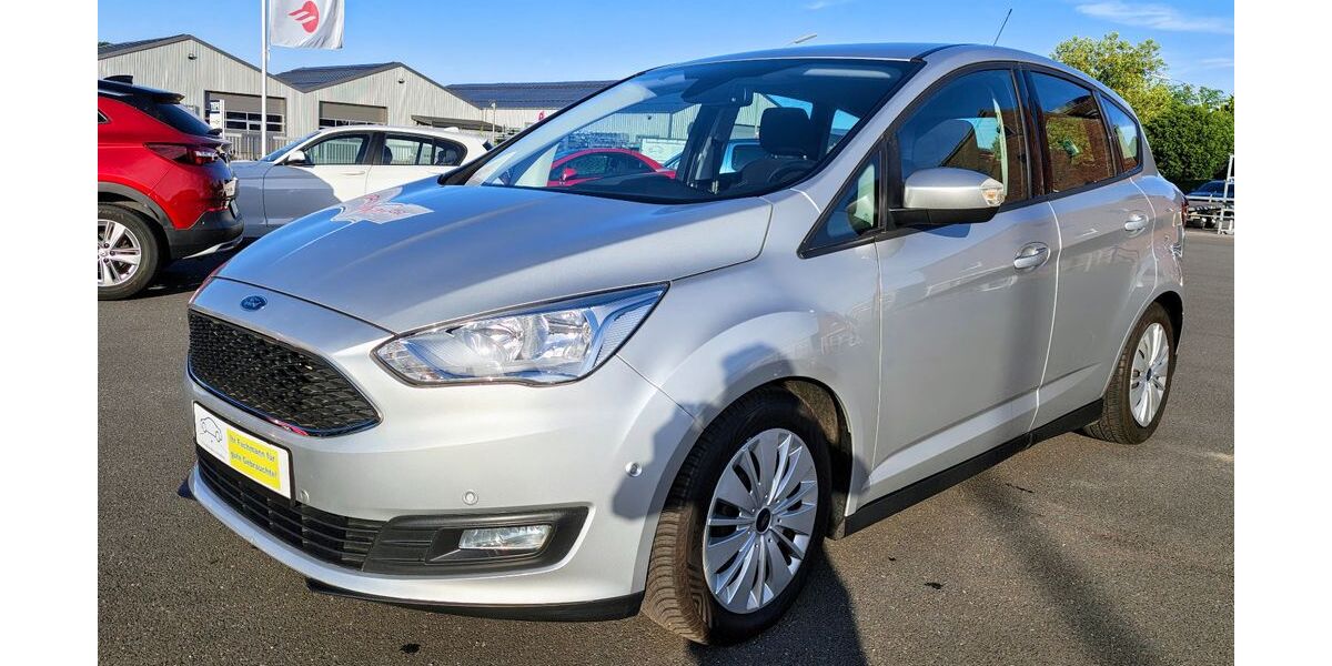 Ford C-Max 83.251 km 8.490 &euro; Dülmen 48249