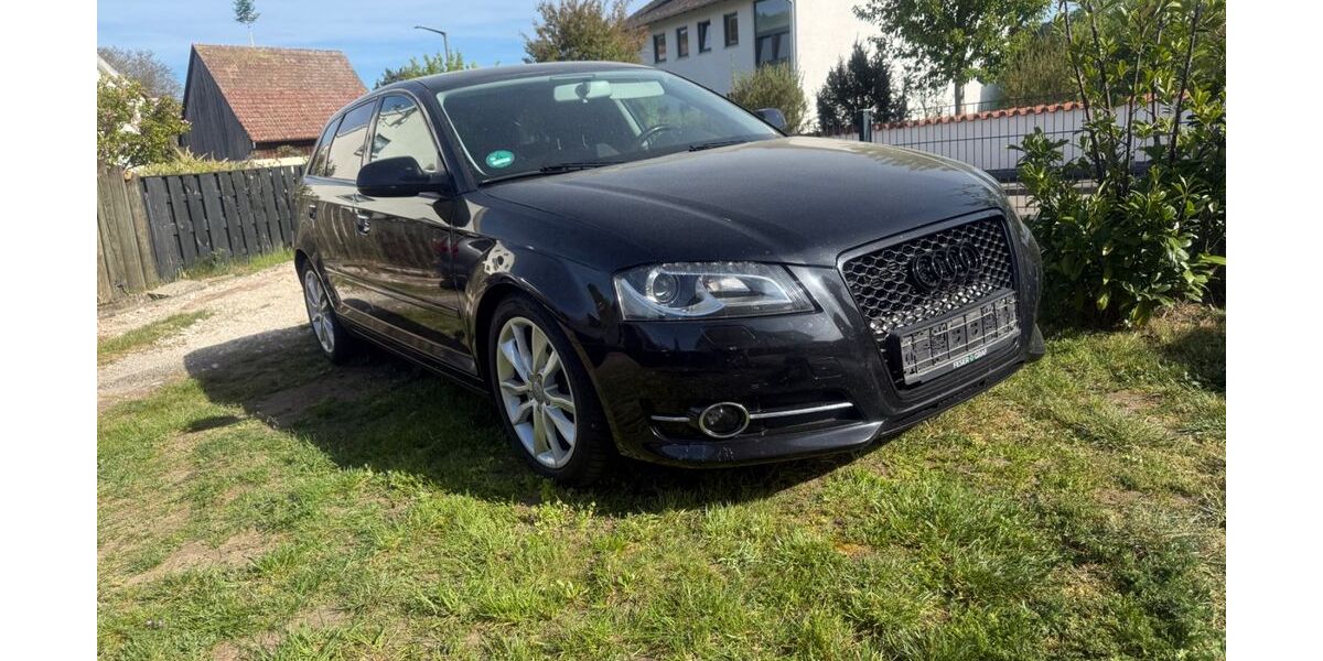 Audi A3 191.728 km 6.100 &euro; Pleinfeld 91785