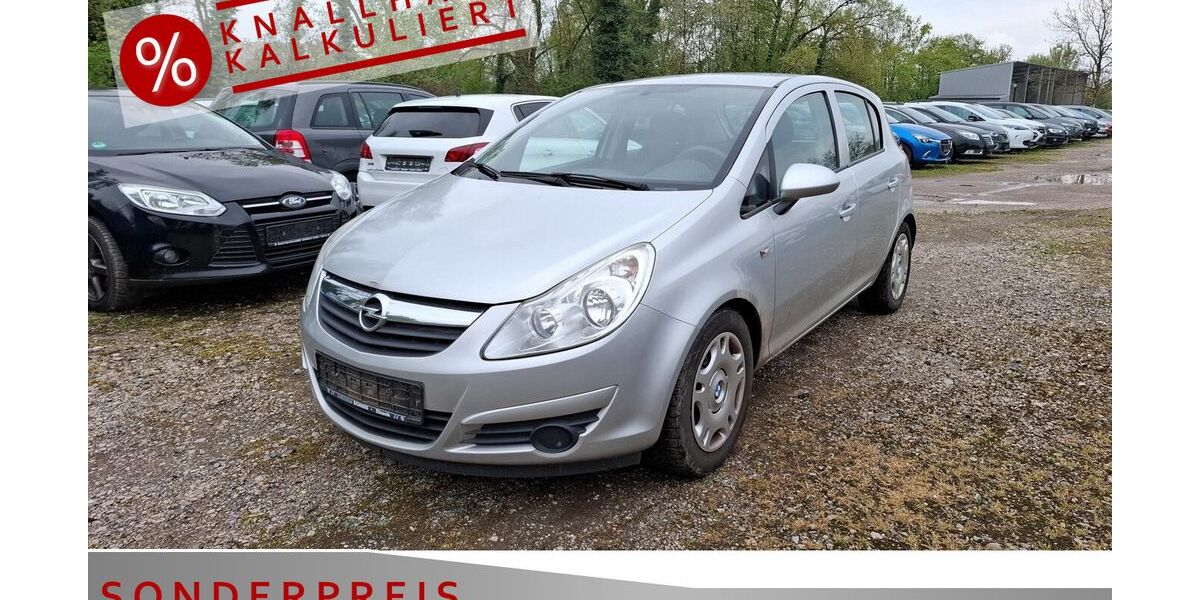 Opel Corsa 211.305 km 1.285 &euro; Achern 77855