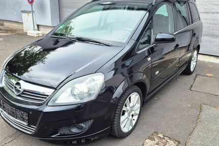 Opel Zafira 133.000 km 5.290 &euro; Berlin 13435