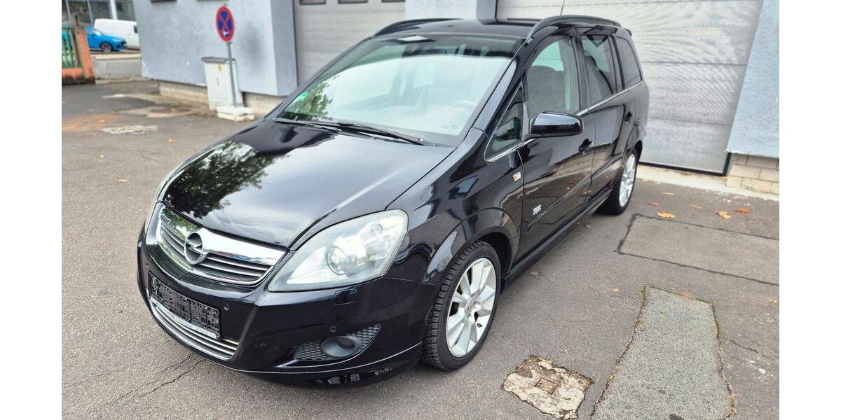 Opel Zafira 133.000 km 5.290 &euro; Berlin 13435