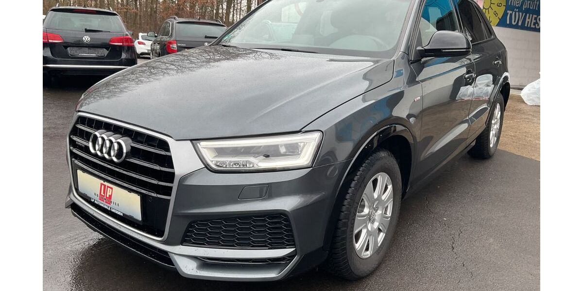 Audi Q3 110.321 km 21.990 &euro; Giessen 35394