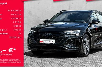 Audi Q8 e-tron